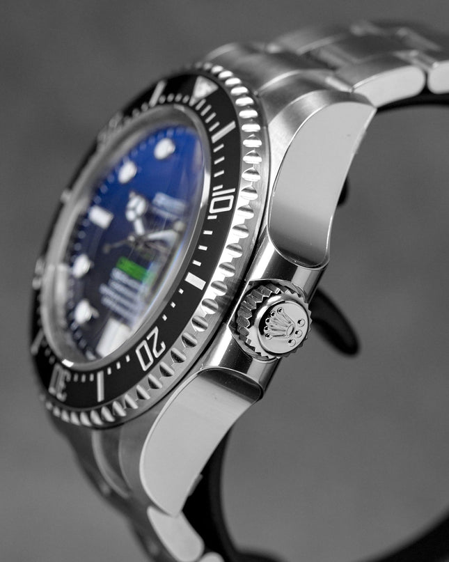 Harga Rolex Sea Dweller Deepsea Blue Indonesia
