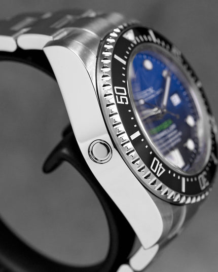 Harga Rolex Sea Dweller Deepsea Blue Indonesia