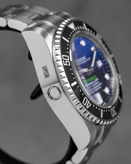 Harga Rolex Sea Dweller Deepsea Blue Indonesia