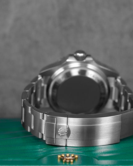 Harga Rolex Sea Dweller Deepsea Blue Indonesia