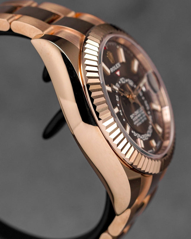 Harga Rolex Sky Choco Indonesia