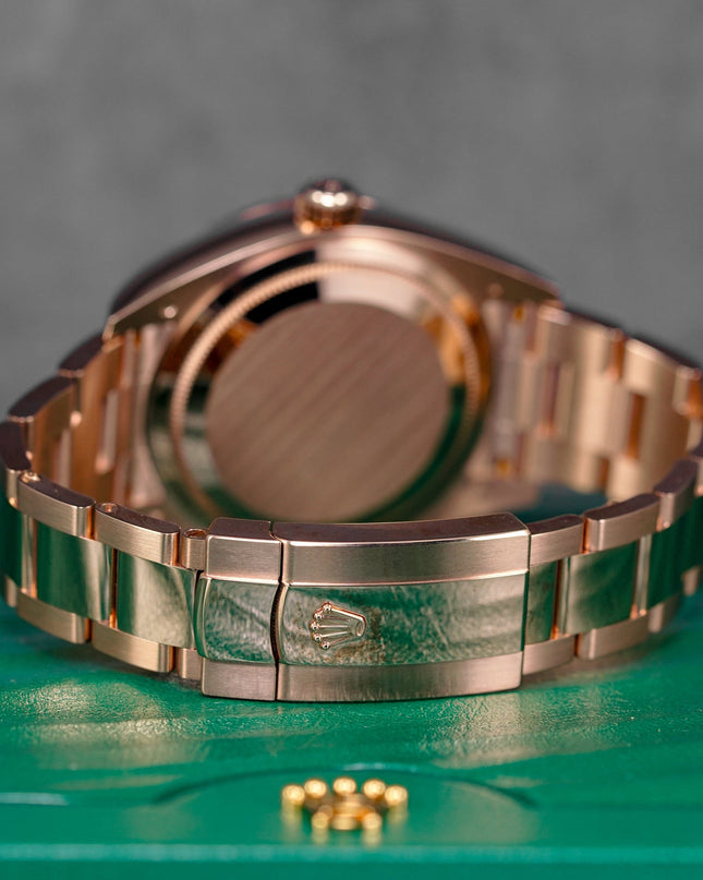 Harga Rolex Sky Choco Indonesia