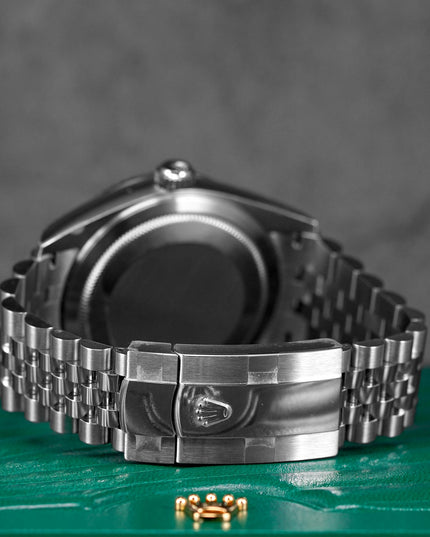 SKY-DWELLER BLUE JUBILEE (2021)