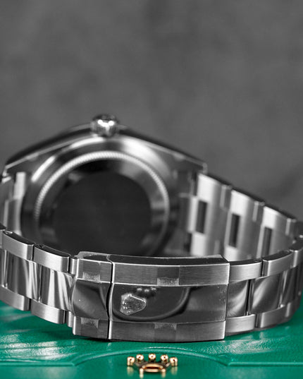 Harga Rolex Sky Dweller Blue Oyster Indonesia