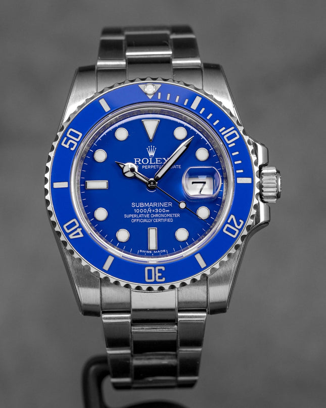 Harga Rolex Smurf Indonesia