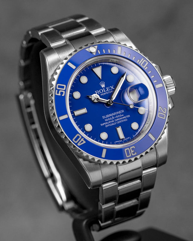 Harga Rolex Smurf Indonesia