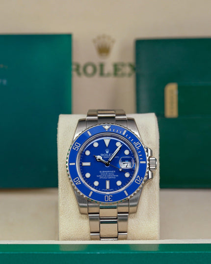 Harga Rolex Smurf Indonesia