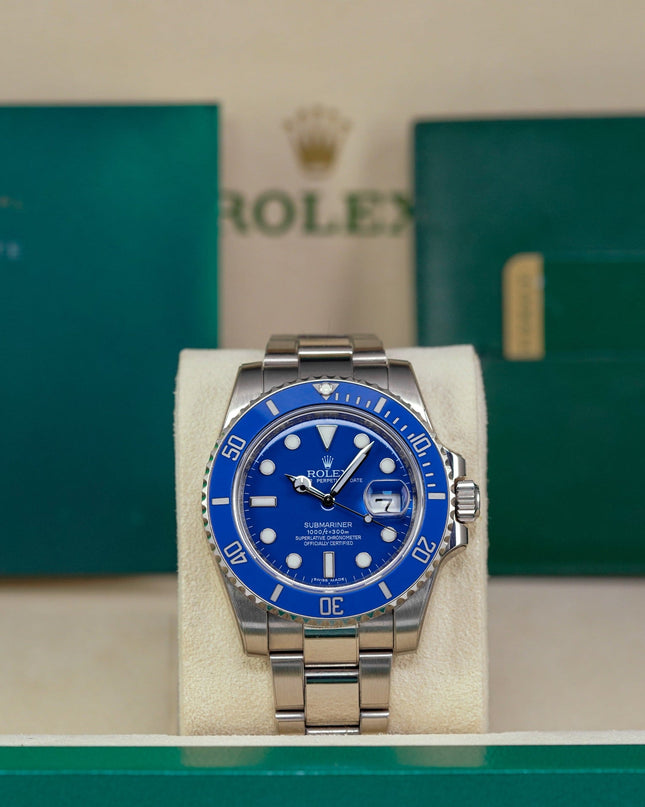 Harga Rolex Smurf Indonesia