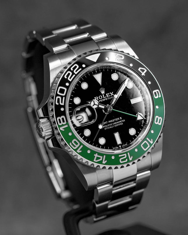 Harga Rolex Sprite Indonesia