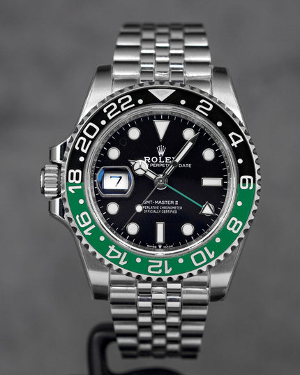 Harga Rolex Sprite Jubilee Indonesia