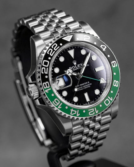 Harga Rolex Sprite Jubilee Indonesia