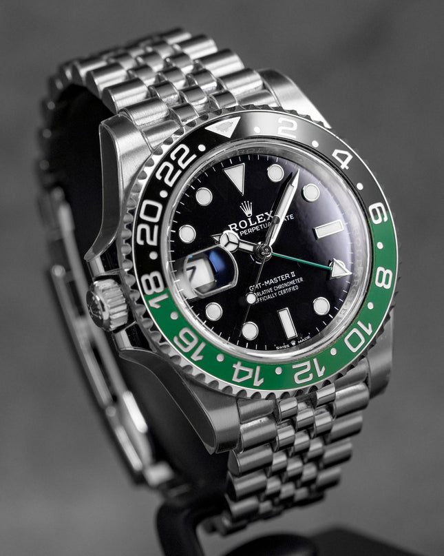 Harga Rolex Sprite Jubilee Indonesia