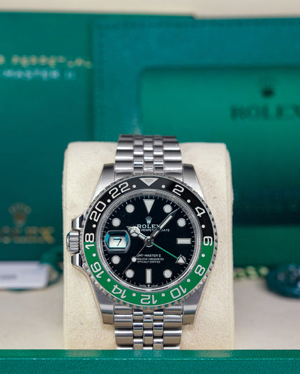 Harga Rolex Sprite Jubilee Indonesia