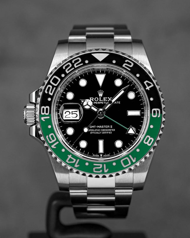 Harga Rolex Sprite Oyster Indonesia