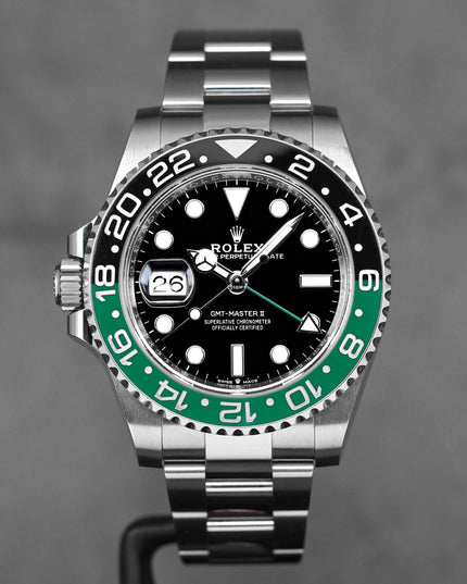 Harga Rolex Sprite Oyster Indonesia