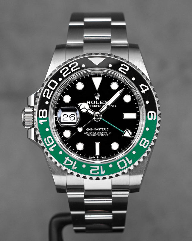 Harga Rolex Sprite Oyster Indonesia