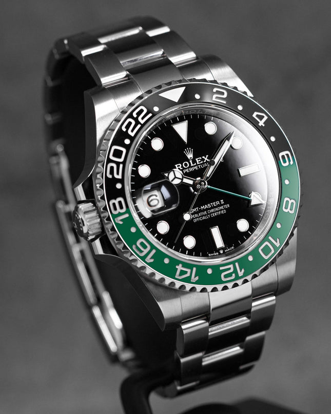 Harga Rolex Sprite Oyster Indonesia