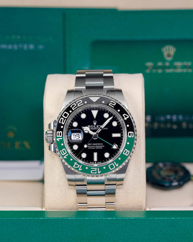 Harga Rolex Sprite Oyster Indonesia