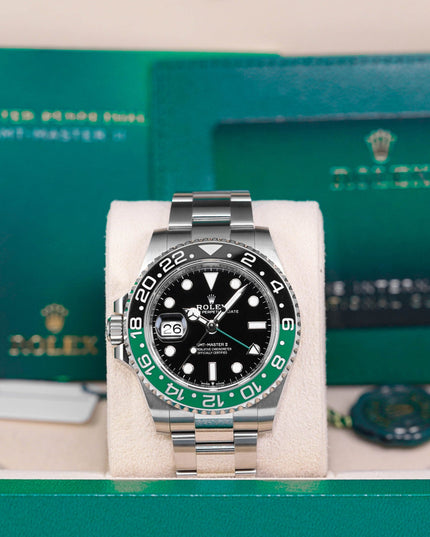 Harga Rolex Sprite Oyster Indonesia
