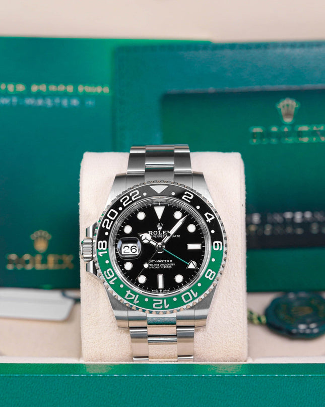 Harga Rolex Sprite Oyster Indonesia