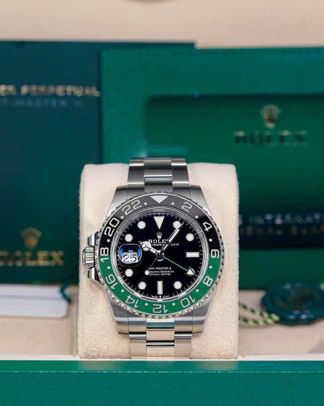 Harga Rolex Sprite Oyster Indonesia