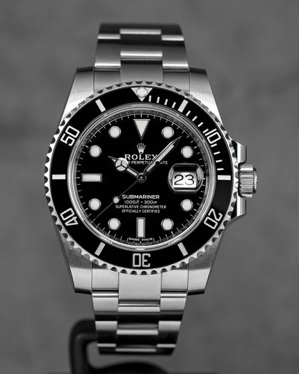 Harga Rolex Submarine Date Indonesia