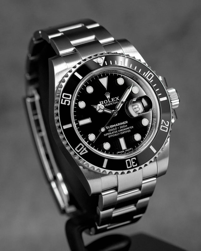 Harga Rolex Submarine Date Indonesia