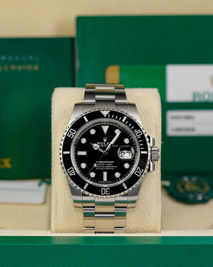 Harga Rolex Submarine Date Indonesia