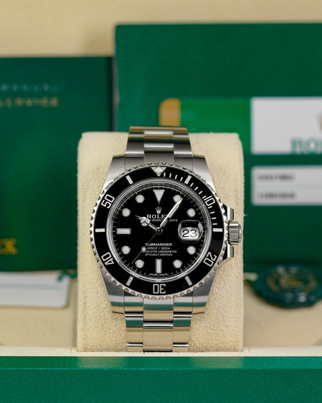 Harga Rolex Submarine Date Indonesia