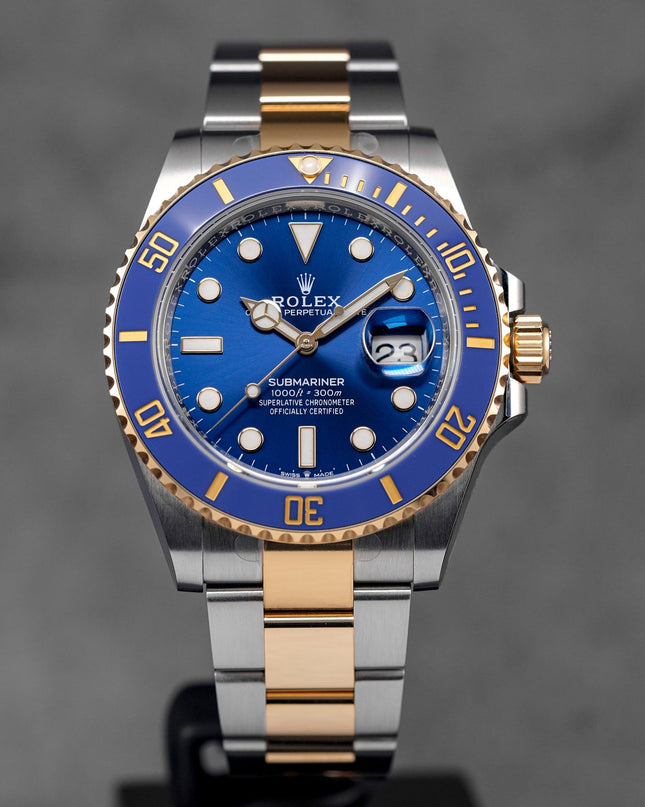 Harga Rolex Submariner Bluesy Indonesia