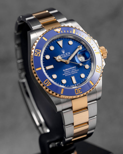 Harga Rolex Submariner Bluesy Indonesia