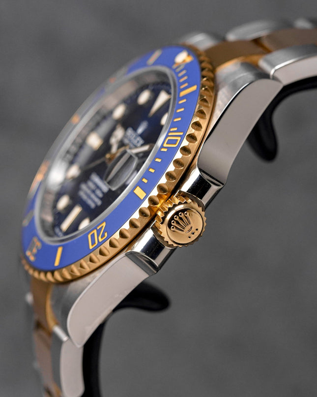 Harga Rolex Submariner Bluesy Indonesia