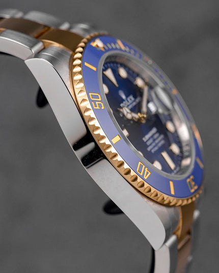 Harga Rolex Submariner Bluesy Indonesia