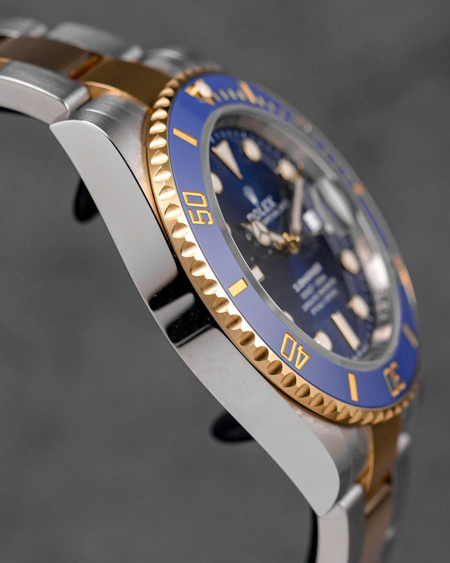Harga Rolex Submariner Bluesy Indonesia