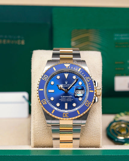 Harga Rolex Submariner Bluesy Indonesia