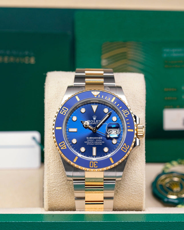 Harga Rolex Submariner Bluesy Indonesia