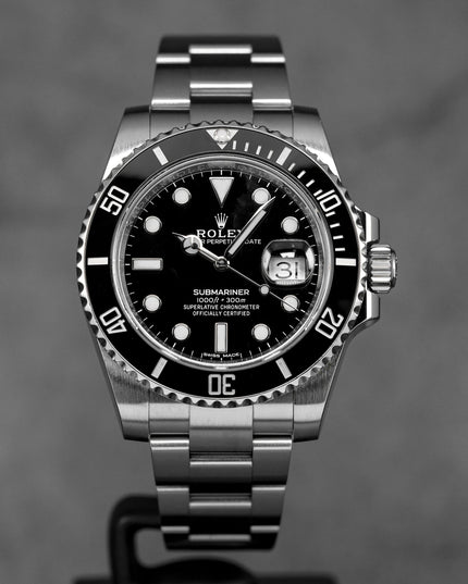 Harga Rolex Submariner Date 40 Indonesia