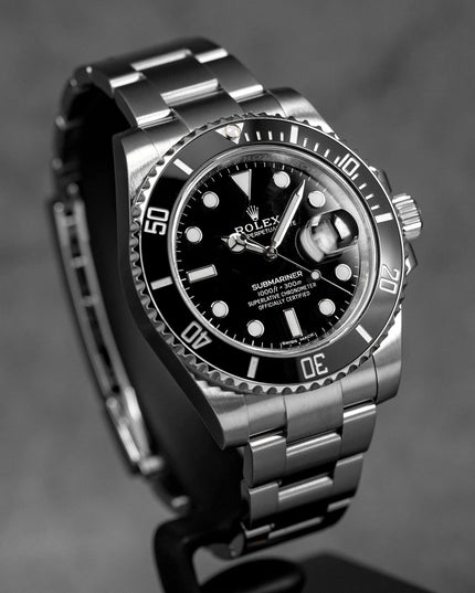Harga Rolex Submariner Date 40 Indonesia