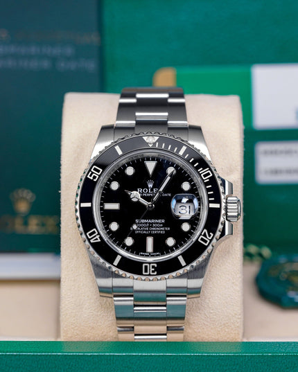 Harga Rolex Submariner Date 40 Indonesia