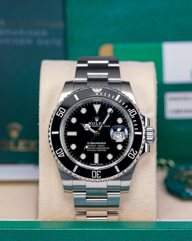 Harga Rolex Submariner Date 40 Indonesia