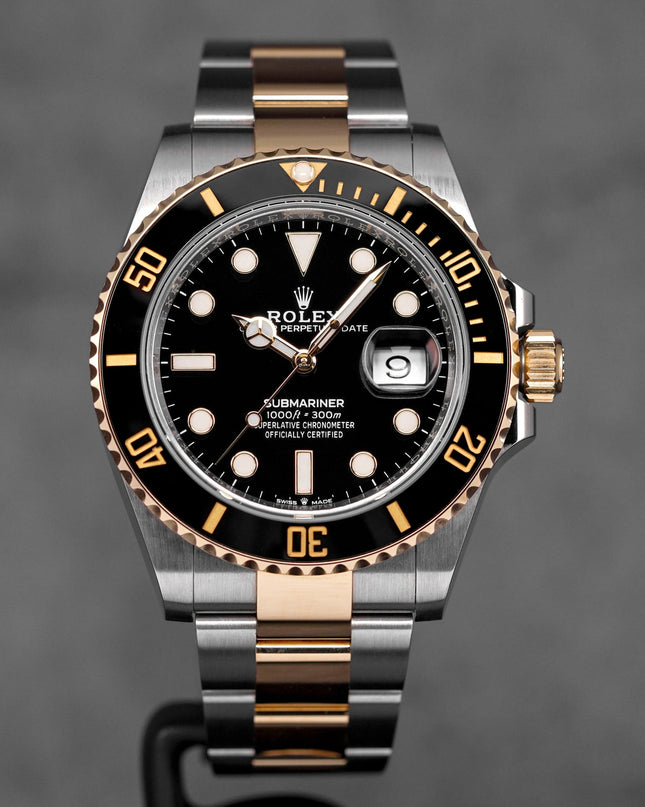 Harga Rolex Submariner Date 41 Indonesia