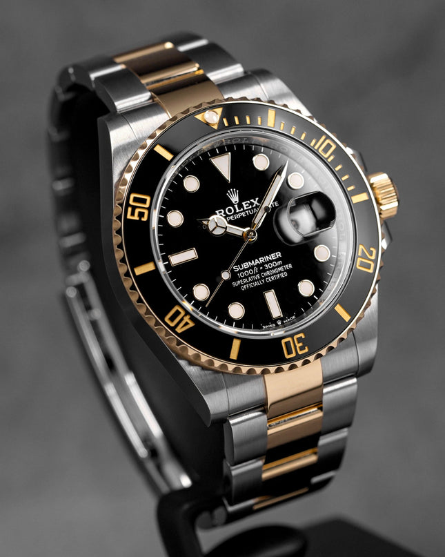 Harga Rolex Submariner Date 41 Indonesia