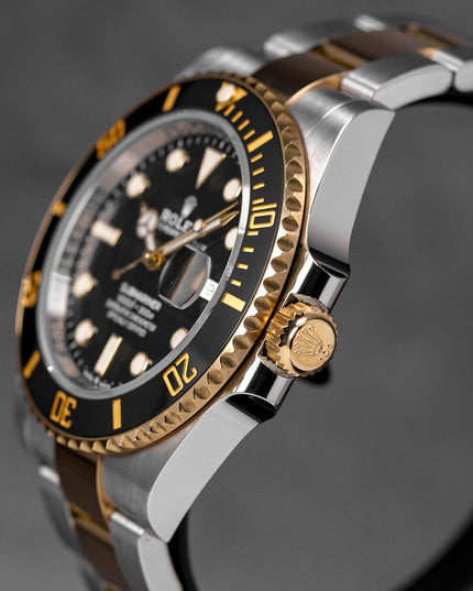 Harga Rolex Submariner Date 41 Indonesia