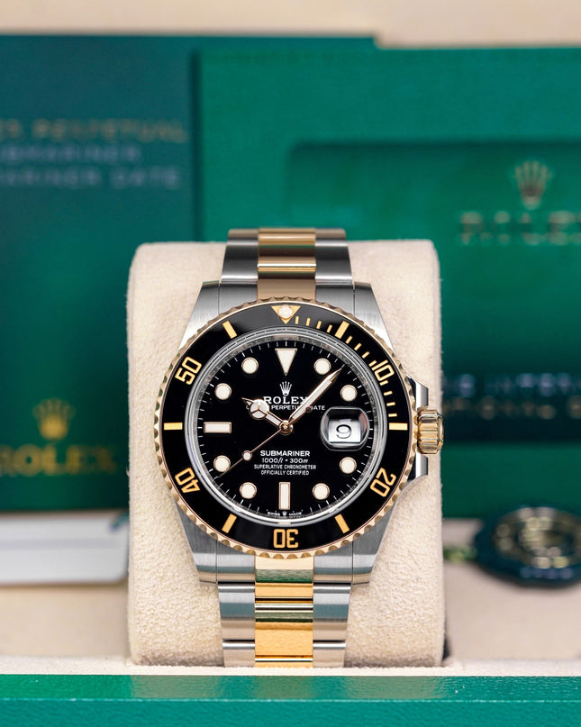 Harga Rolex Submariner Date 41 Indonesia