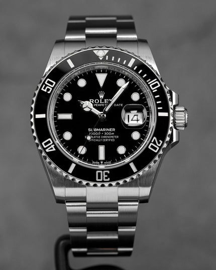 Harga Rolex Submariner Date 41mm Indonesia