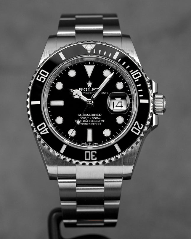 Harga Rolex Submariner Date 41mm Indonesia