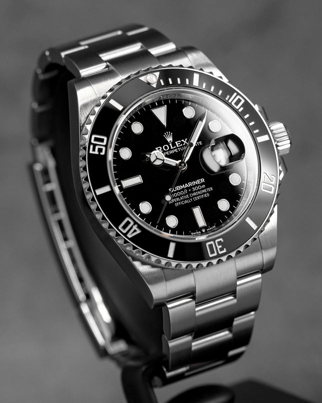 Harga Rolex Submariner Date 41mm Indonesia