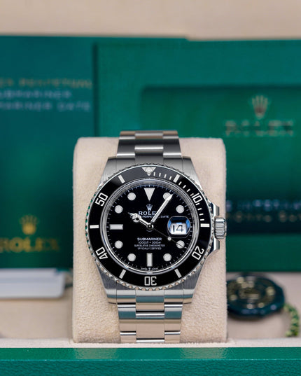 Harga Rolex Submariner Date 41mm Indonesia