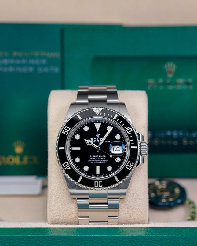 Harga Rolex Submariner Date 41mm Indonesia