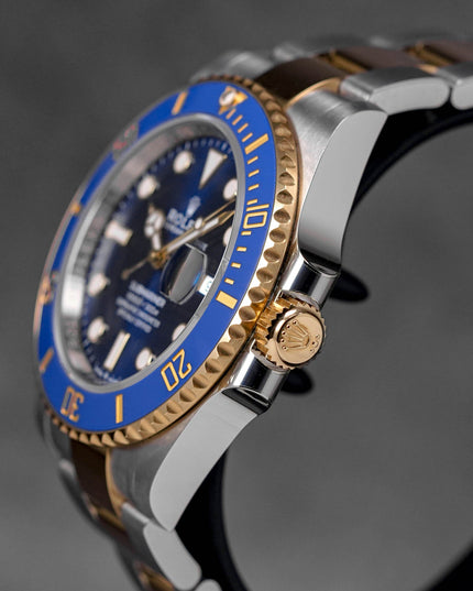 Harga Rolex Submariner Date Blue